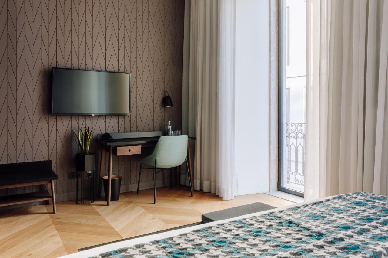 Hotel Hotel - Member Of Design Hotels Lisboa Eksteriør billede