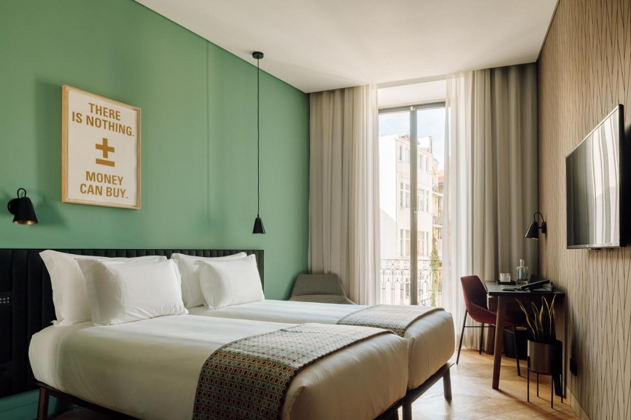 Hotel Hotel - Member Of Design Hotels Lisboa Eksteriør billede