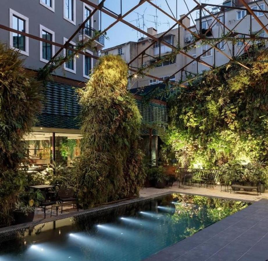 Hotel Hotel - Member Of Design Hotels Lisboa Eksteriør billede