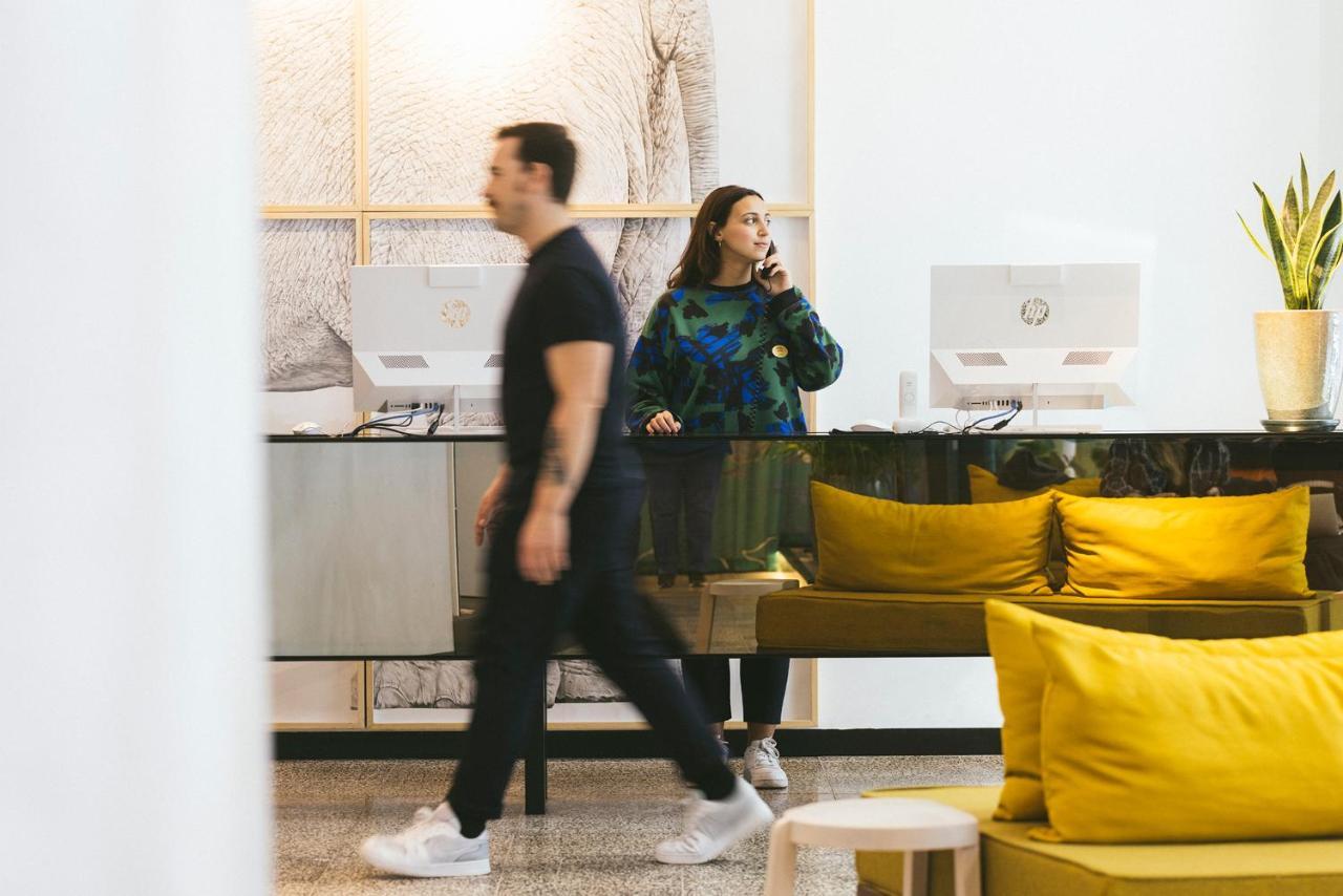 Hotel Hotel - Member Of Design Hotels Lisboa Eksteriør billede