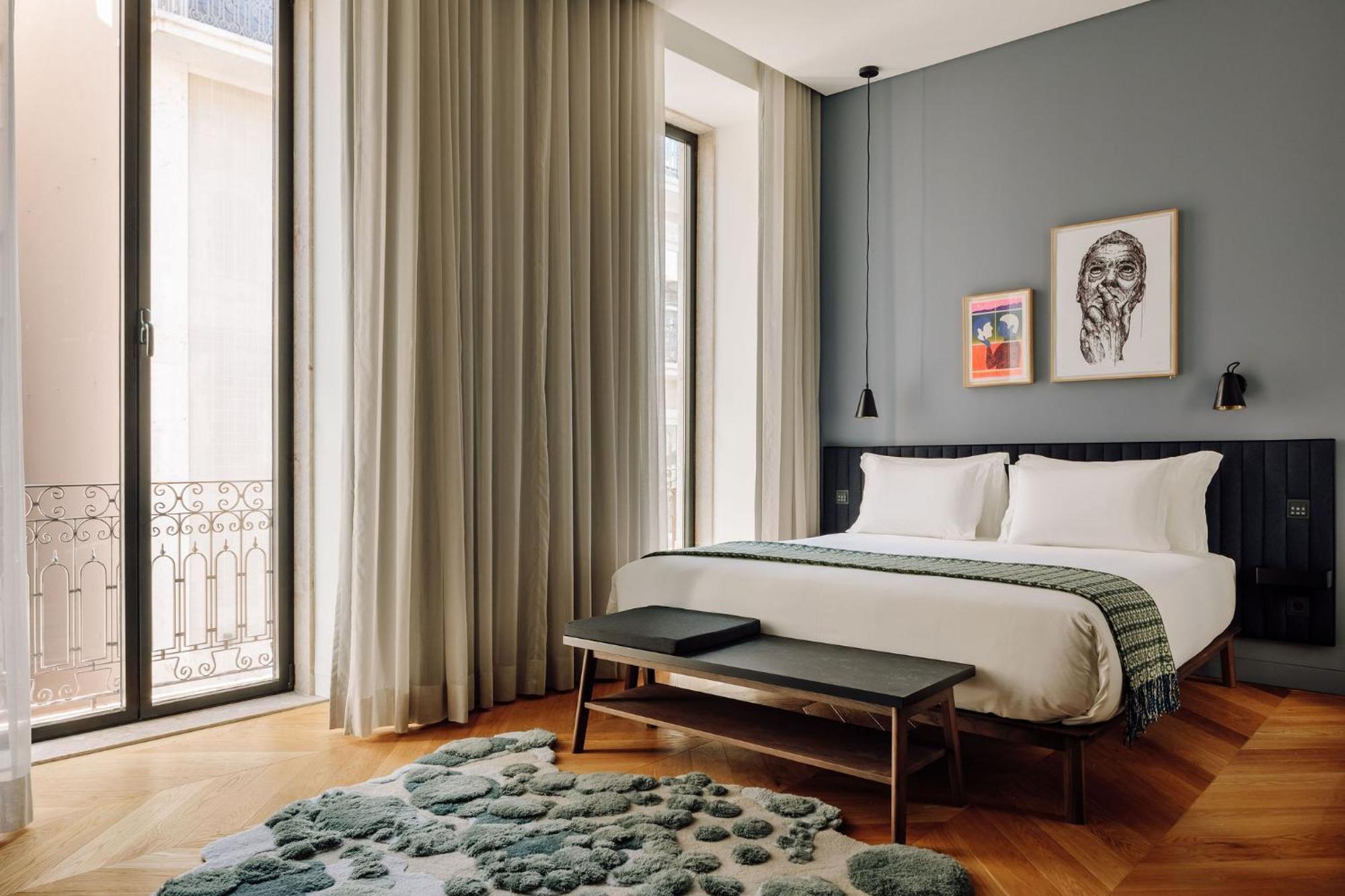 Hotel Hotel - Member Of Design Hotels Lisboa Eksteriør billede