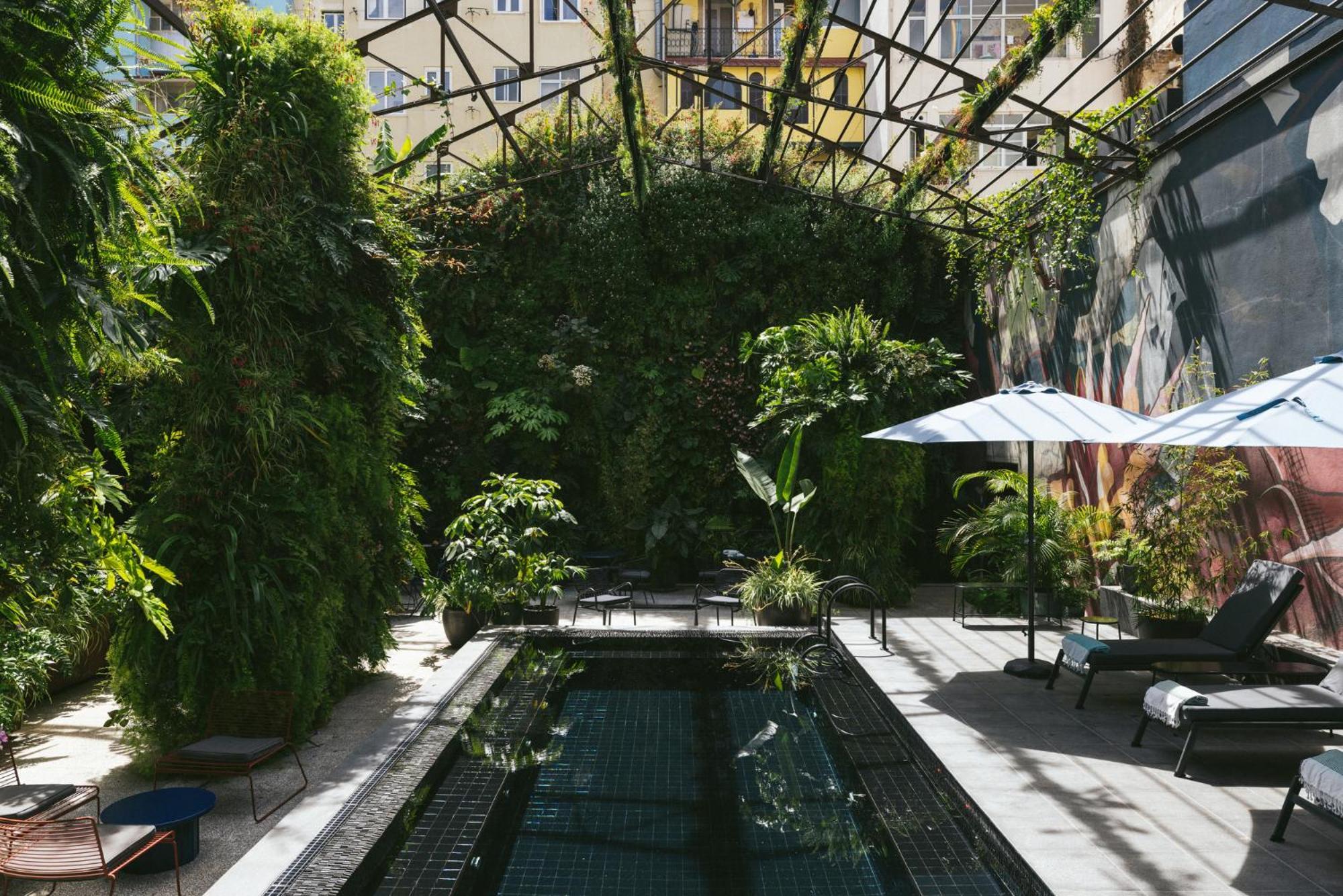 Hotel Hotel - Member Of Design Hotels Lisboa Eksteriør billede