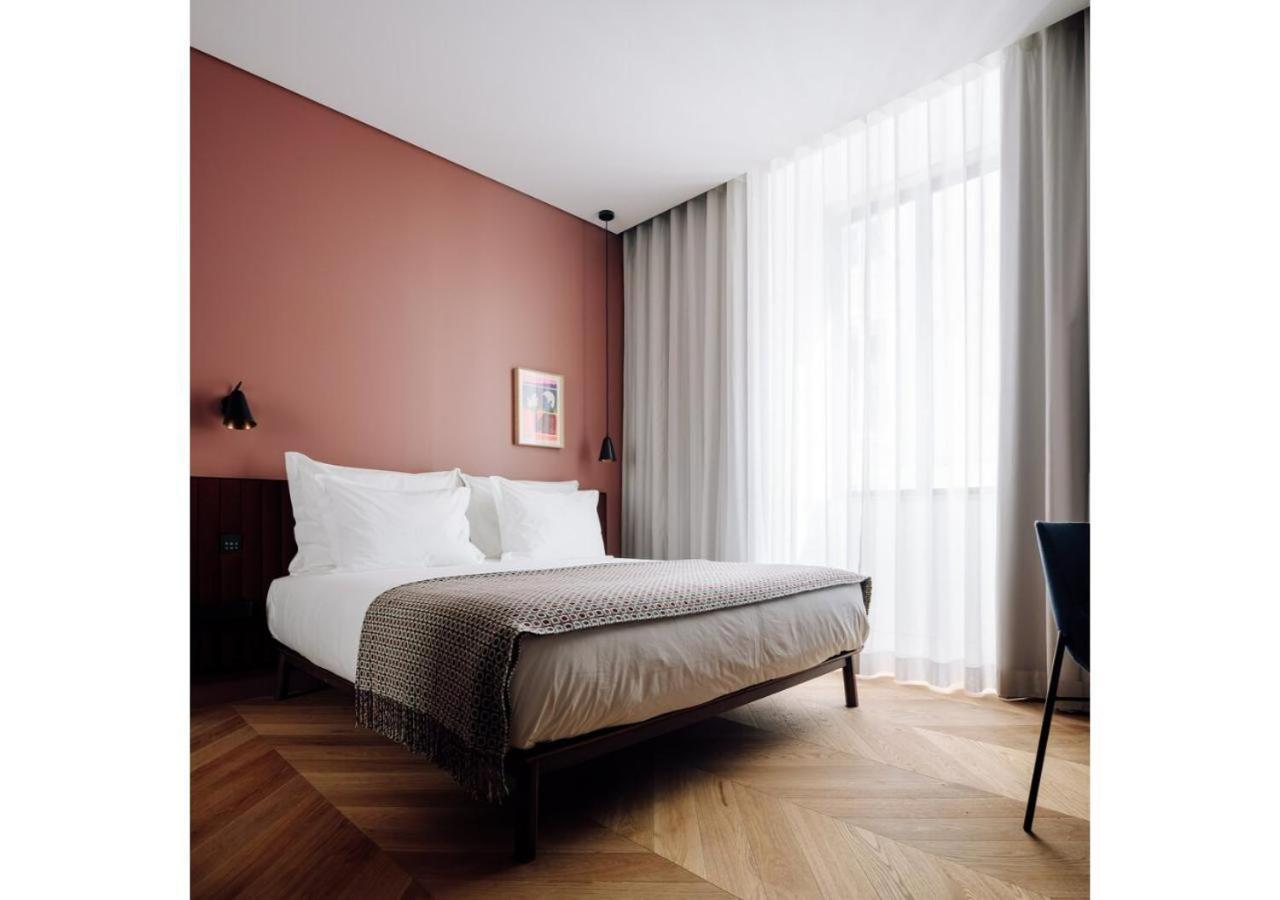 Hotel Hotel - Member Of Design Hotels Lisboa Eksteriør billede