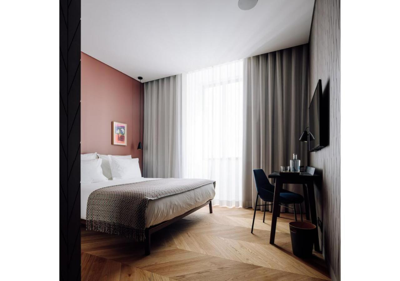 Hotel Hotel - Member Of Design Hotels Lisboa Eksteriør billede