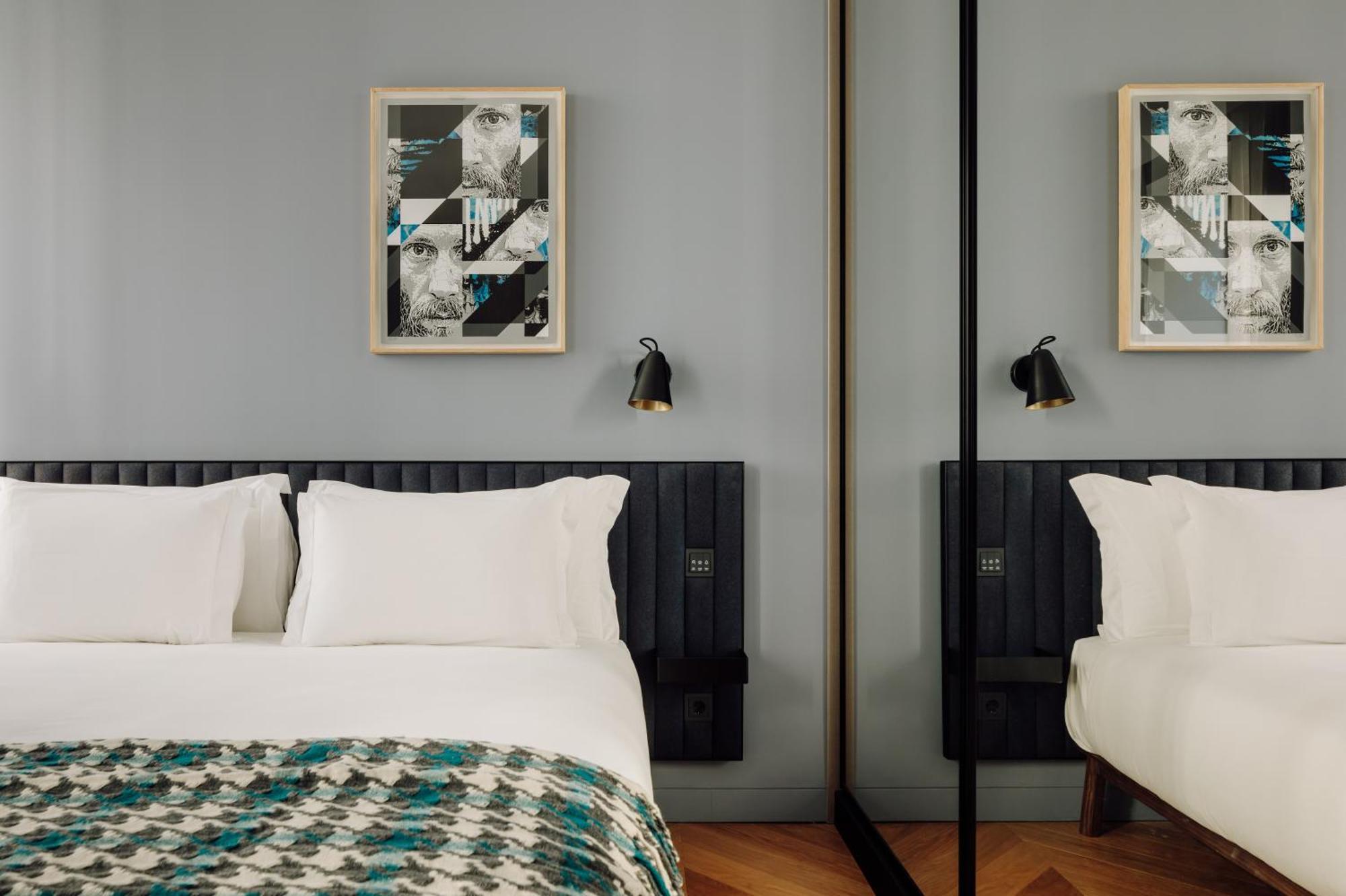 Hotel Hotel - Member Of Design Hotels Lisboa Eksteriør billede