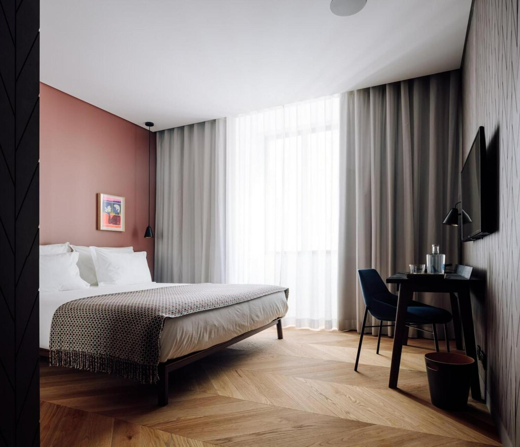 Hotel Hotel - Member Of Design Hotels Lisboa Eksteriør billede