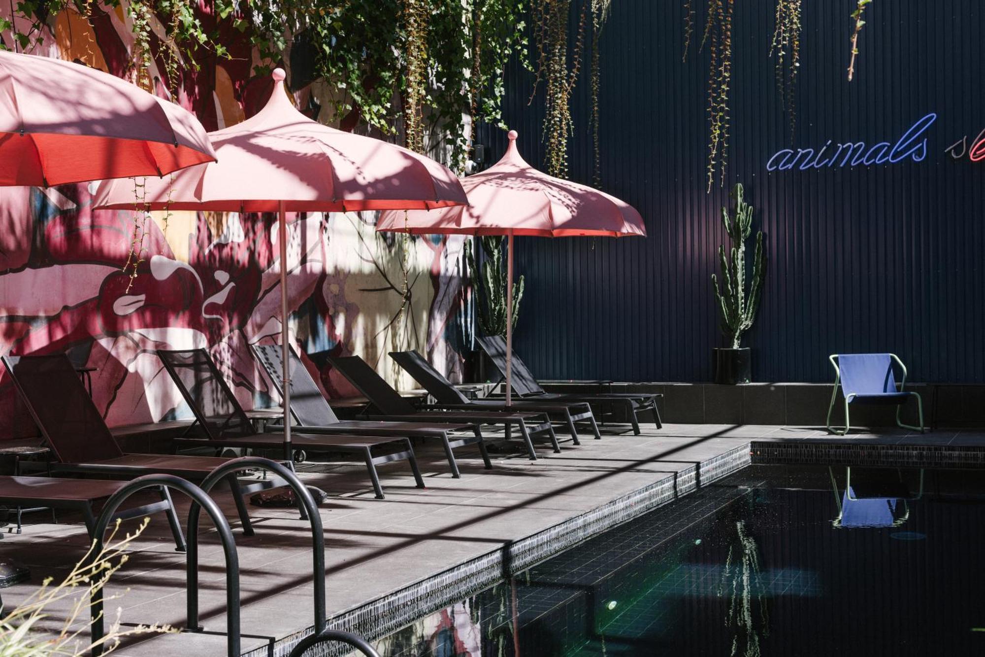 Hotel Hotel - Member Of Design Hotels Lisboa Eksteriør billede